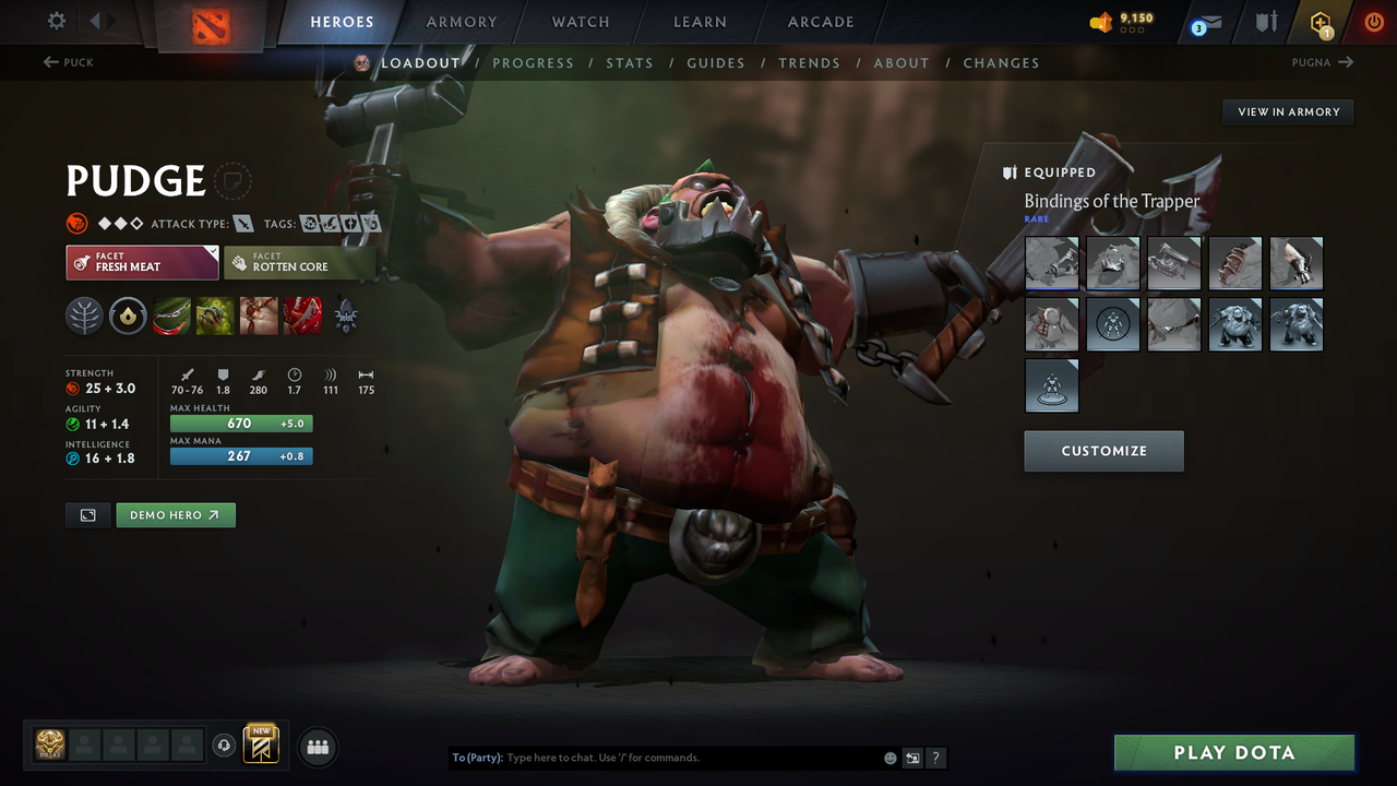 Immortal | MMR: 6266 - Behavior: 12000 - Communication: 12000