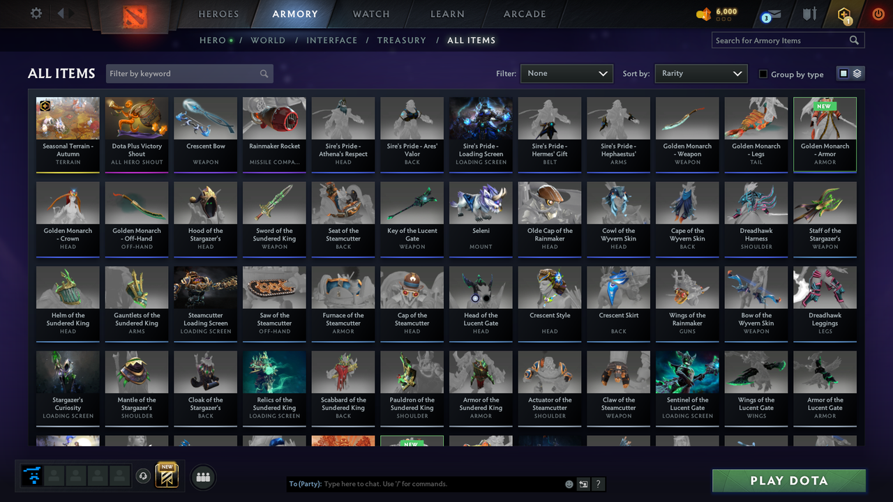 Immortal | MMR: 7582 - Behavior: 11667 - Communication: 11667