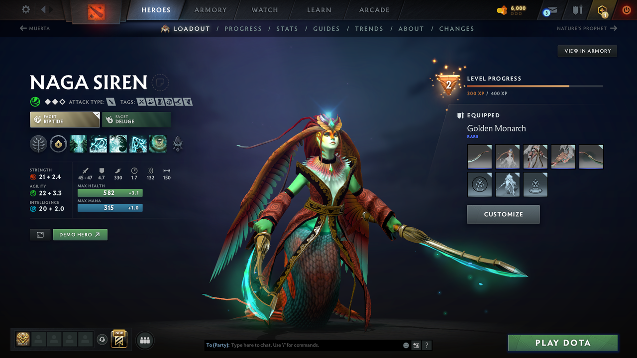 Immortal | MMR: 7582 - Behavior: 11667 - Communication: 11667