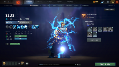 Immortal | MMR: 7582 - Behavior: 11667 - Communication: 11667