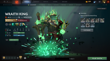 Immortal | MMR: 7582 - Behavior: 11667 - Communication: 11667