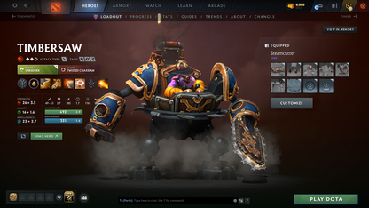 Immortal | MMR: 7582 - Behavior: 11667 - Communication: 11667