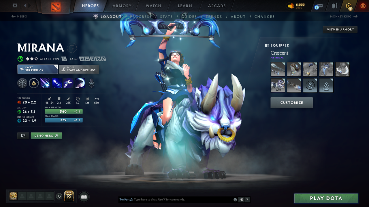 Immortal | MMR: 7582 - Behavior: 11667 - Communication: 11667