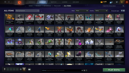 Herald II | MMR: 124 - Behavior: 10482 - Communication: 10482