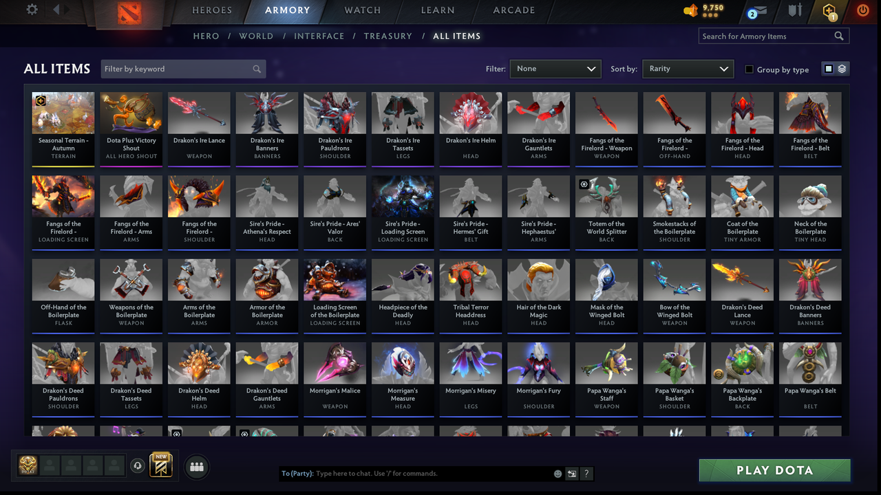 Herald I | MMR: 21 - Behavior: 11388 - Communication: 11388