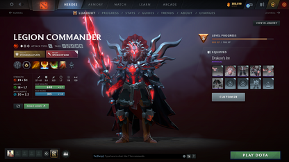 Immortal | MMR: 5625 - Behavior: 12000 - Communication: 11765