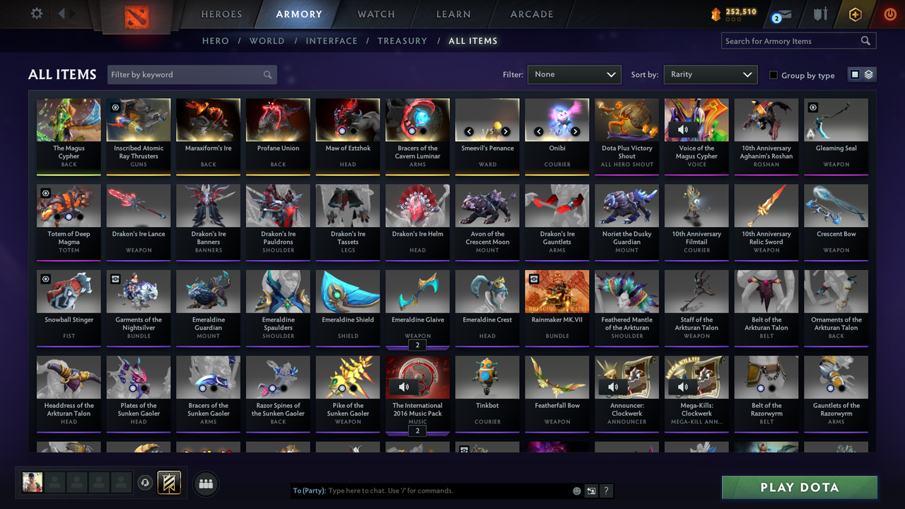 Immortal | MMR: 5625 - Behavior: 12000 - Communication: 11765