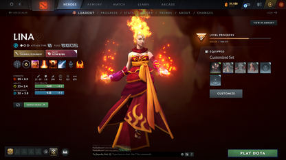 Archon III | MMR: 2727 - Behavior: 9623