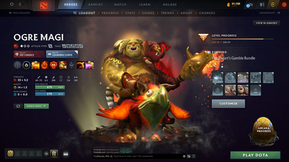 Archon III | MMR: 2727 - Behavior: 9623