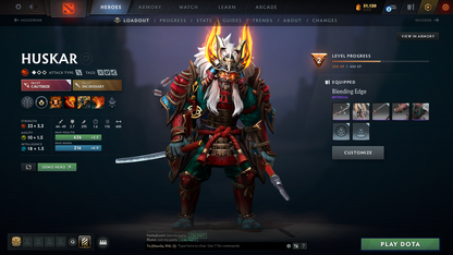 Archon III | MMR: 2727 - Behavior: 9623