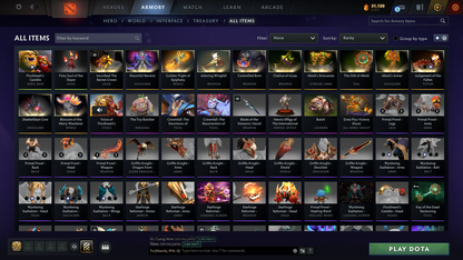 Archon III | MMR: 2727 - Behavior: 9623