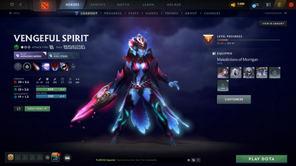 Immortal | MMR: 5965 - Behavior: 11940 - Communication: 11940