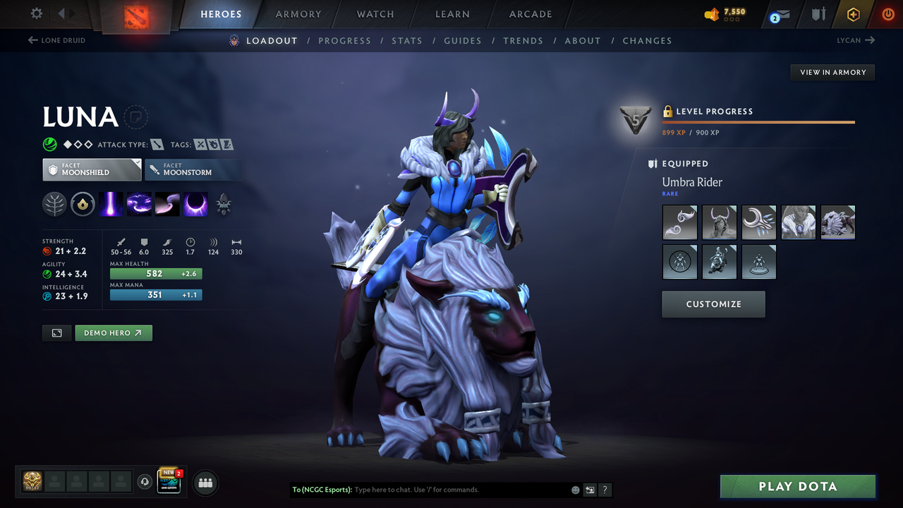 Immortal | MMR: 5965 - Behavior: 11940 - Communication: 11940