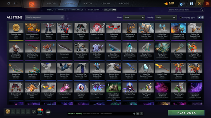 Immortal | MMR: 5965 - Behavior: 11940 - Communication: 11940