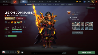 Herald I | MMR: 1 - Behavior: 12000 - Communication: 12000