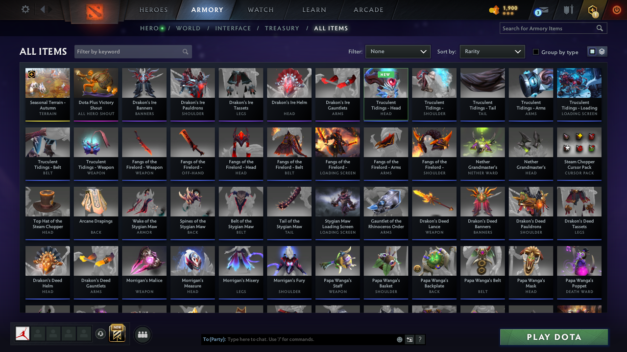 Herald I | MMR: 1 - Behavior: 12000 - Communication: 12000