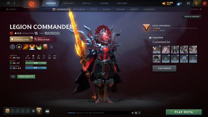 Herald II | MMR: 47 - Behavior: 11406 - Communication: 11406