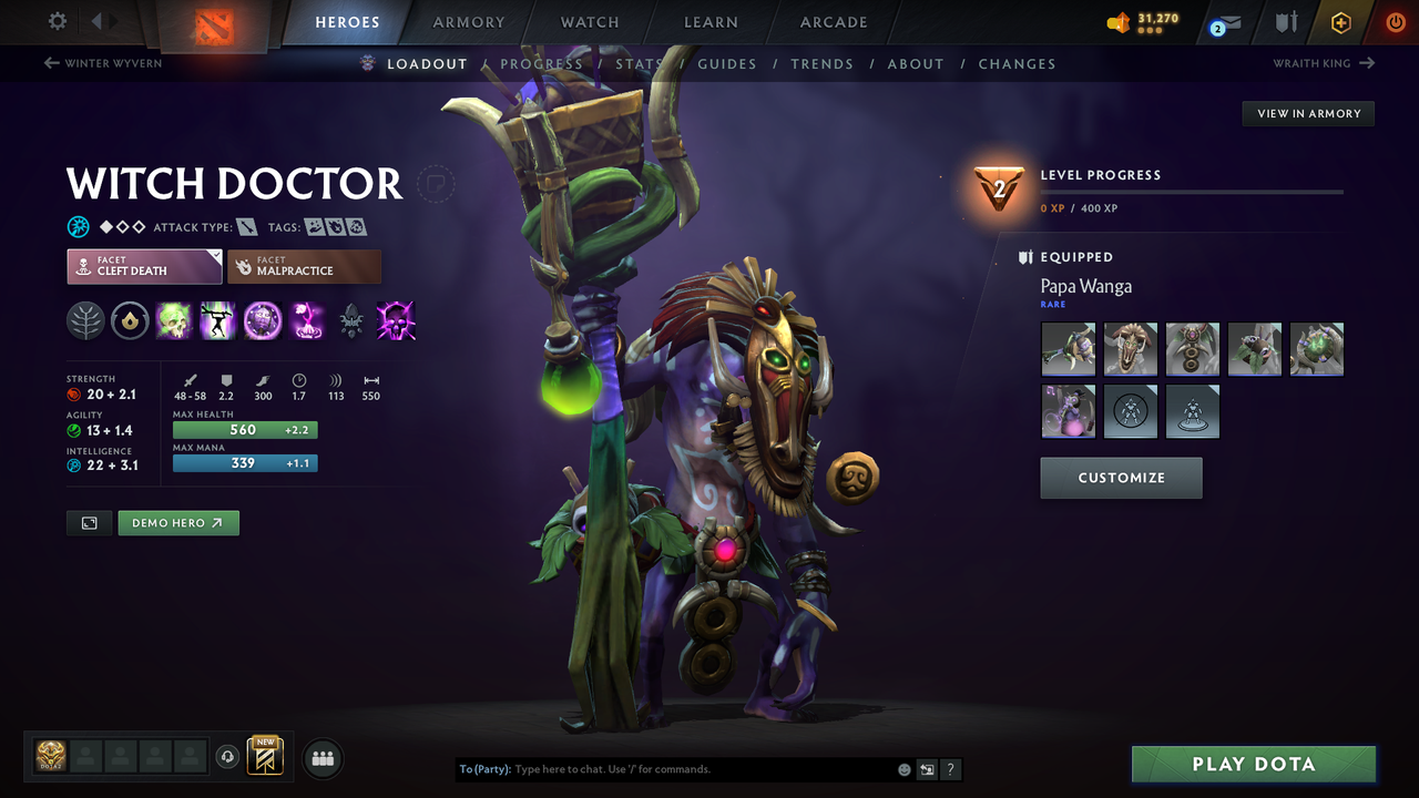 Herald II | MMR: 47 - Behavior: 11406 - Communication: 11406