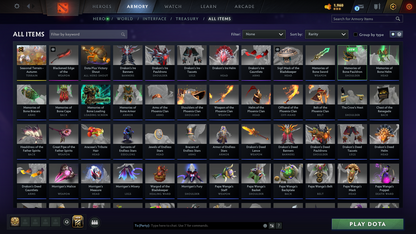 Herald II | MMR: 41 - Behavior: 10898 - Communication: 10898