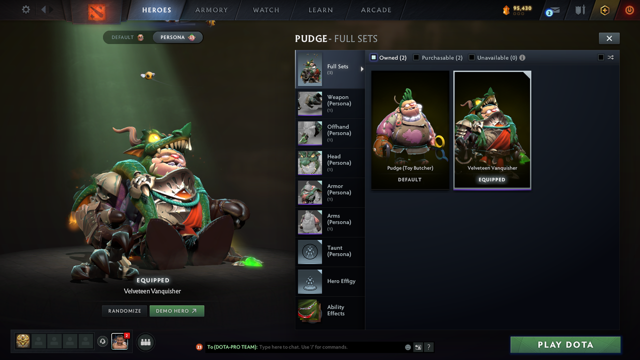 Archon II | MMR: 2490 - Behavior: 12000 - Communication: 12000