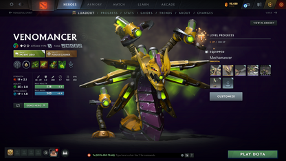 Archon II | MMR: 2490 - Behavior: 12000 - Communication: 12000