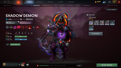 Archon II | MMR: 2490 - Behavior: 12000 - Communication: 12000