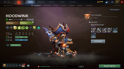MMR: 2490 - Behavior: 12000