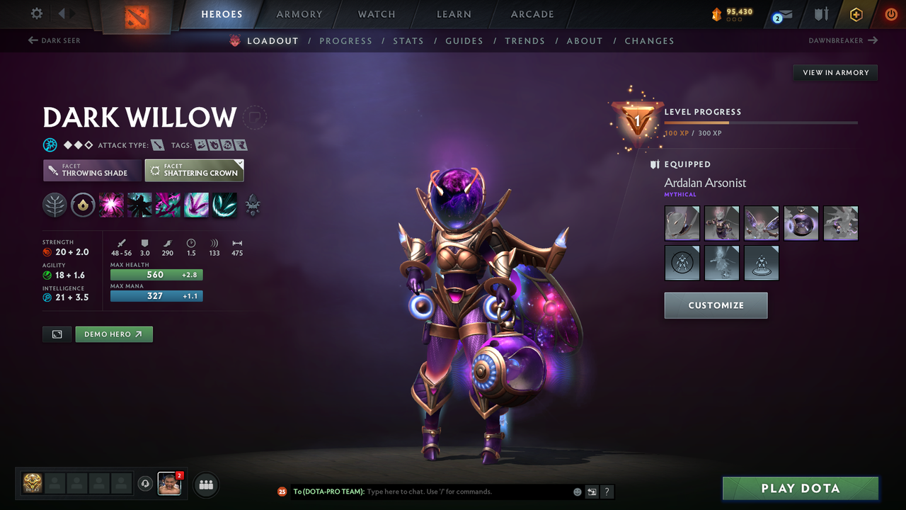 MMR: 2490 - Behavior: 12000