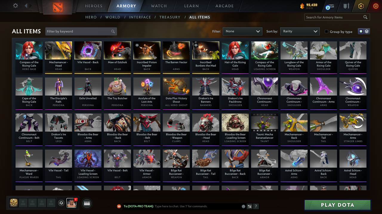 MMR: 2490 - Behavior: 12000