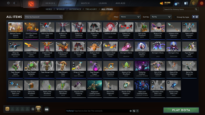 Herald I | MMR: 1 - Behavior: 11580 - Communication: 11580