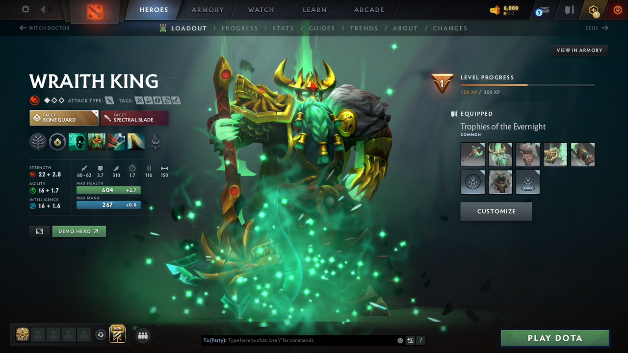 Herald I | MMR: 3 - Behavior: 11643 - Communication: 11643