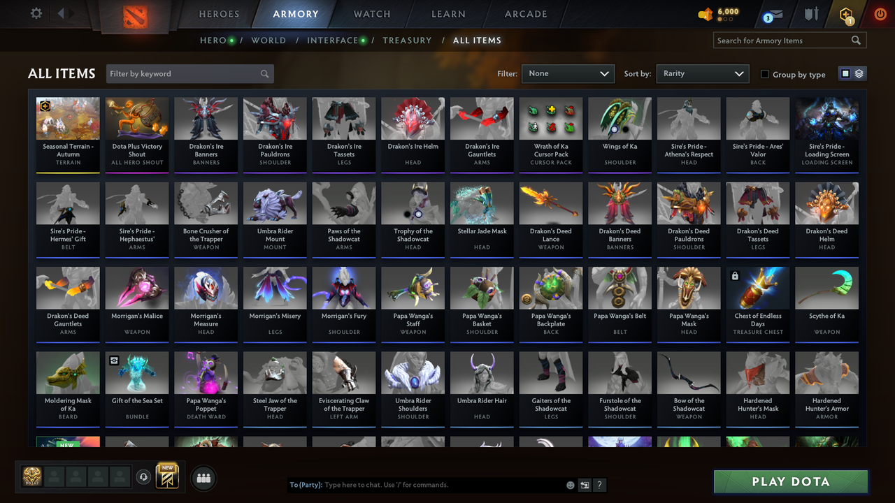 Herald I | MMR: 3 - Behavior: 11643 - Communication: 11643