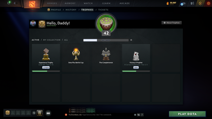 Ancient I | MMR: 3875 - Behavior: 9072 - Communication: 9072