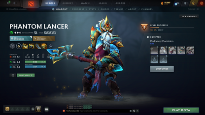 Ancient I | MMR: 3875 - Behavior: 9072 - Communication: 9072