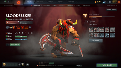 Ancient I | MMR: 3875 - Behavior: 9072 - Communication: 9072