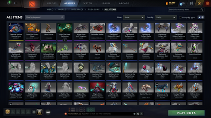 Ancient I | MMR: 3875 - Behavior: 9072 - Communication: 9072