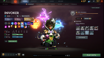 Ancient III | MMR: 4114 - Behavior: 9101 - Communication: 9101