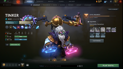 Ancient III | MMR: 4114 - Behavior: 9101 - Communication: 9101