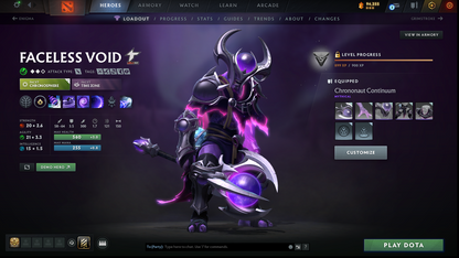 Ancient III | MMR: 4114 - Behavior: 9101 - Communication: 9101