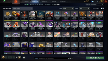 Ancient III | MMR: 4114 - Behavior: 9101 - Communication: 9101