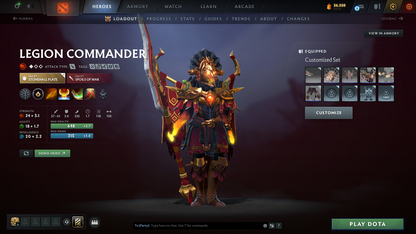 MMR: 1705 - Behavior: 6944