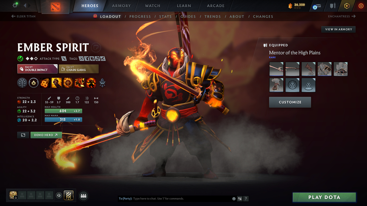 Crusader III | MMR: 1705 - Behavior: 6944 - Communication: 6944