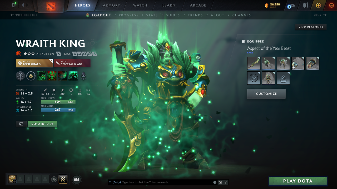 MMR: 1705 - Behavior: 6944