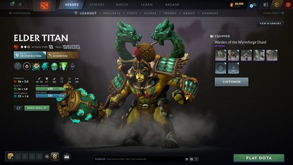 MMR: 1705 - Behavior: 6944