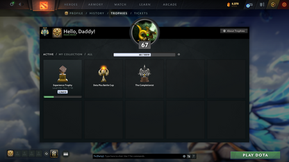 Archon III | MMR: 2571 - Behavior: 12000 - Communication: 11576