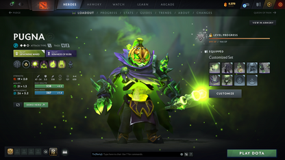 Archon III | MMR: 2571 - Behavior: 12000 - Communication: 11576