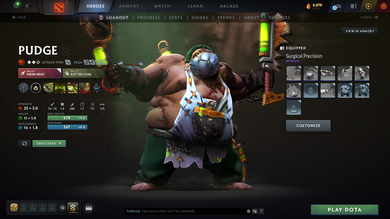 Archon III | MMR: 2571 - Behavior: 12000 - Communication: 11576