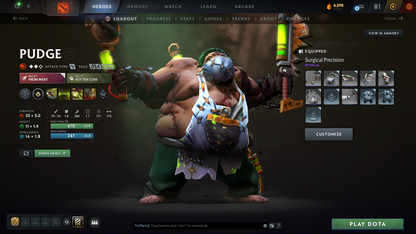 Archon III | MMR: 2571 - Behavior: 12000 - Communication: 11576