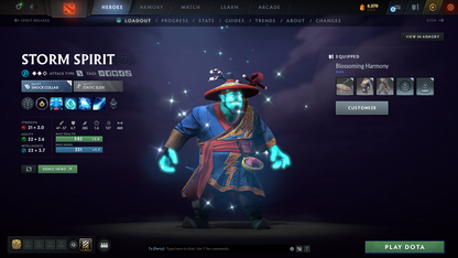 Archon III | MMR: 2571 - Behavior: 12000 - Communication: 11576