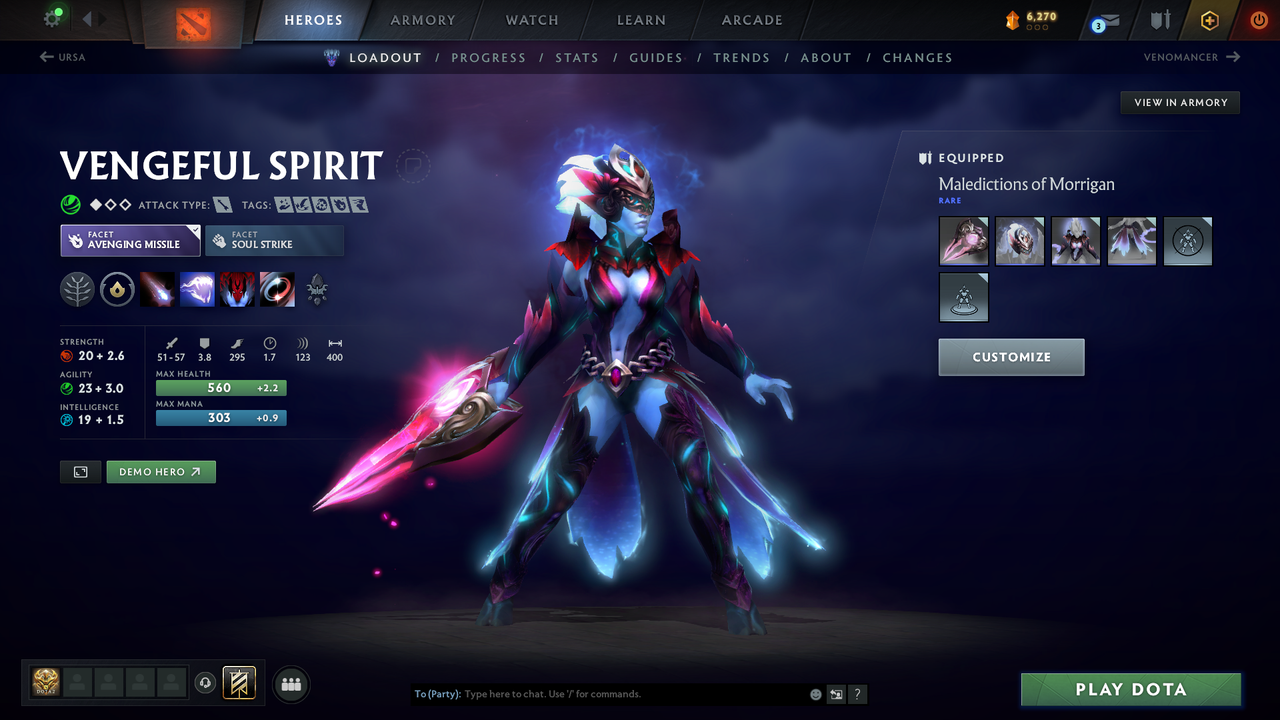 Archon III | MMR: 2571 - Behavior: 12000 - Communication: 11576